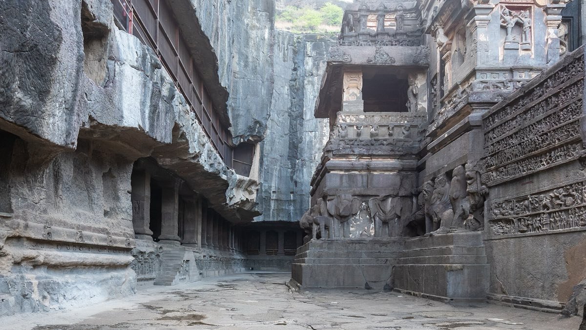 10N/11D Relaxed Western India Master Grandeur - Slow Travel Culture & Beach Holiday