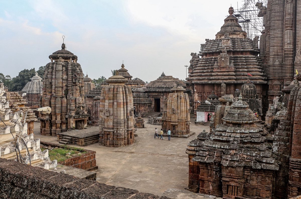 3N/4D Bhubaneswar & Puri - Temple City & Coastal Gateway