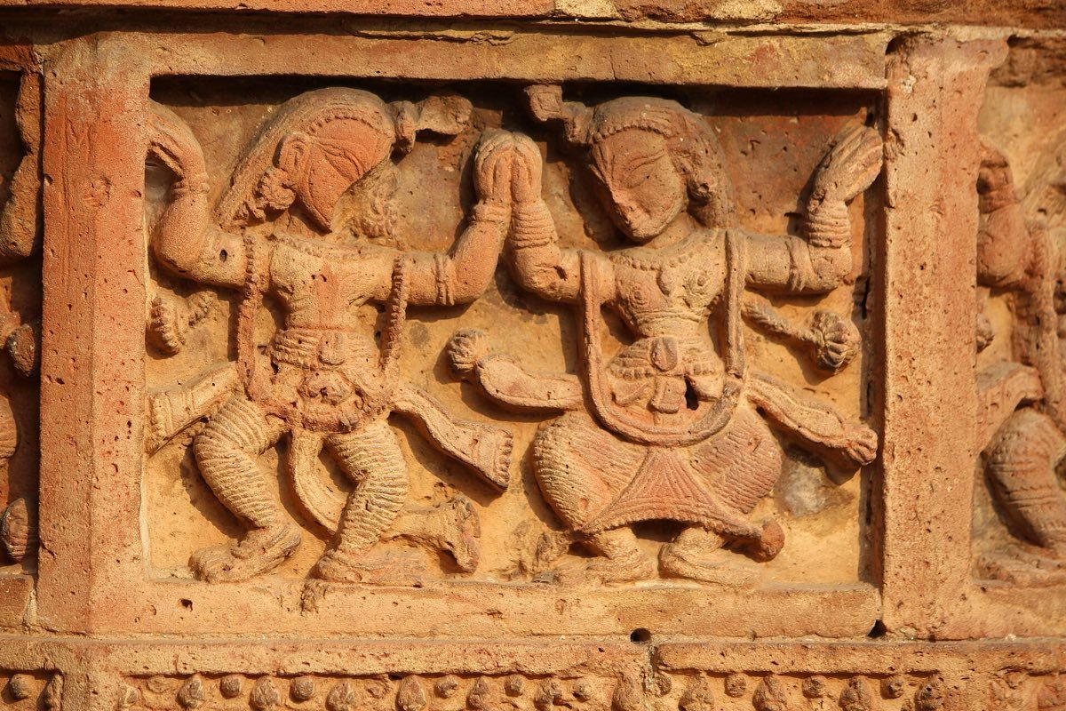 4N/5D Bishnupur Terracotta & Kolkata Tour - Terracotta Temples & Handlooms