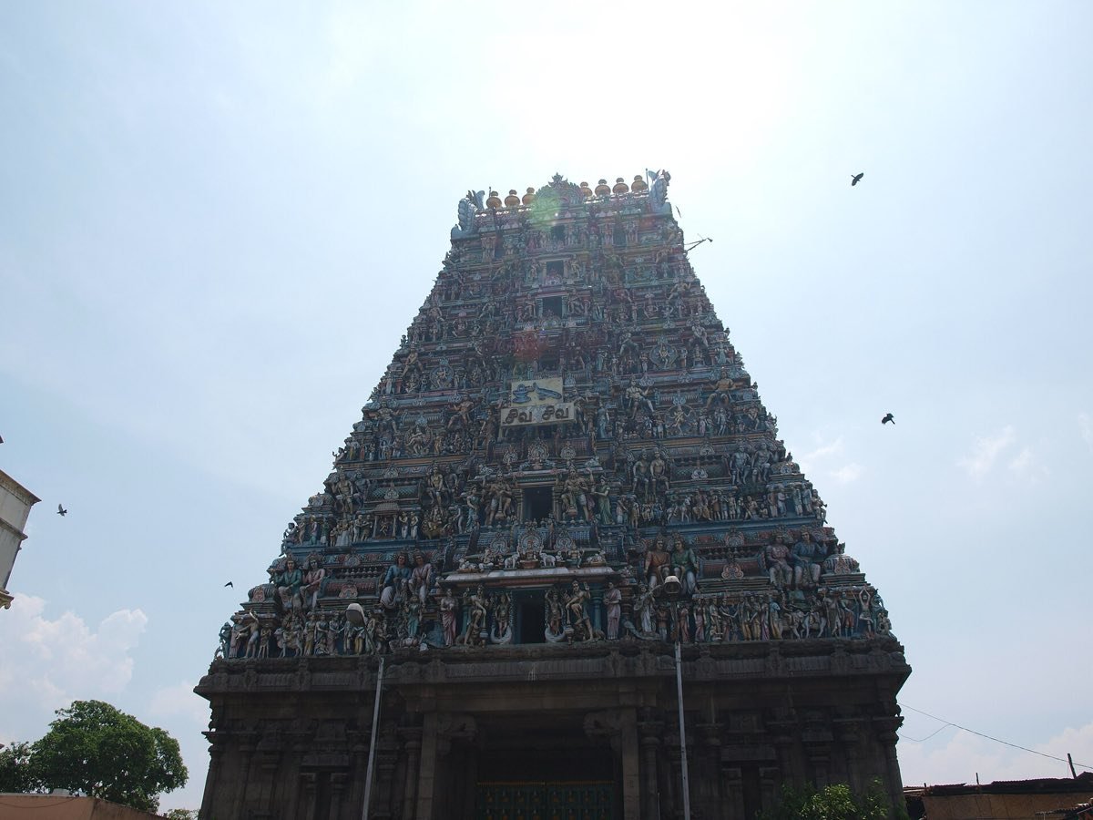 13N/14D South India Divine Temple Trail - Chennai to Trivandrum via Tirupati & Madurai