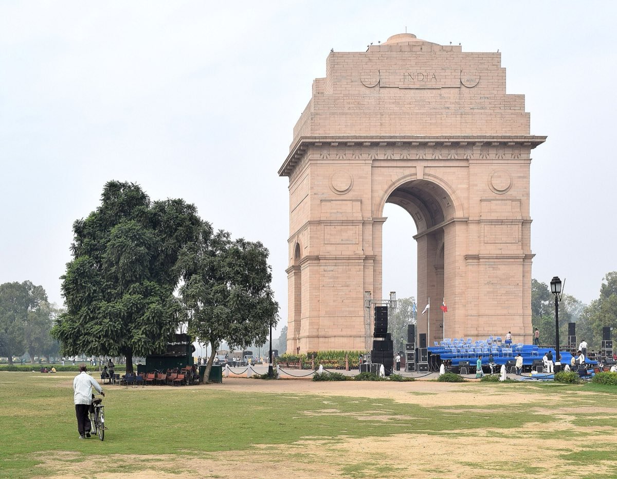 Delhi