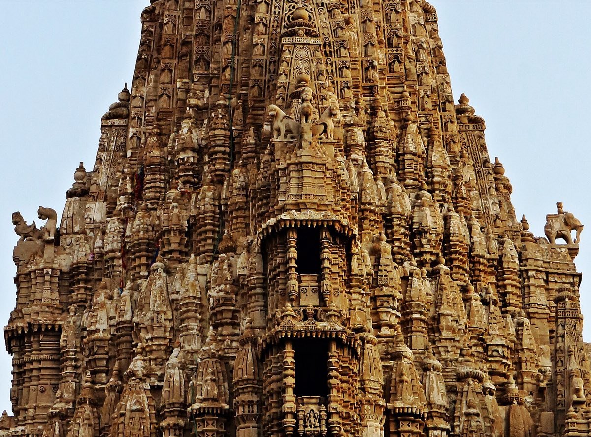 3N/4D Dwarka & Somnath Coastal Pilgrimage - Dwarkadhish & First Jyotirlinga Tour
