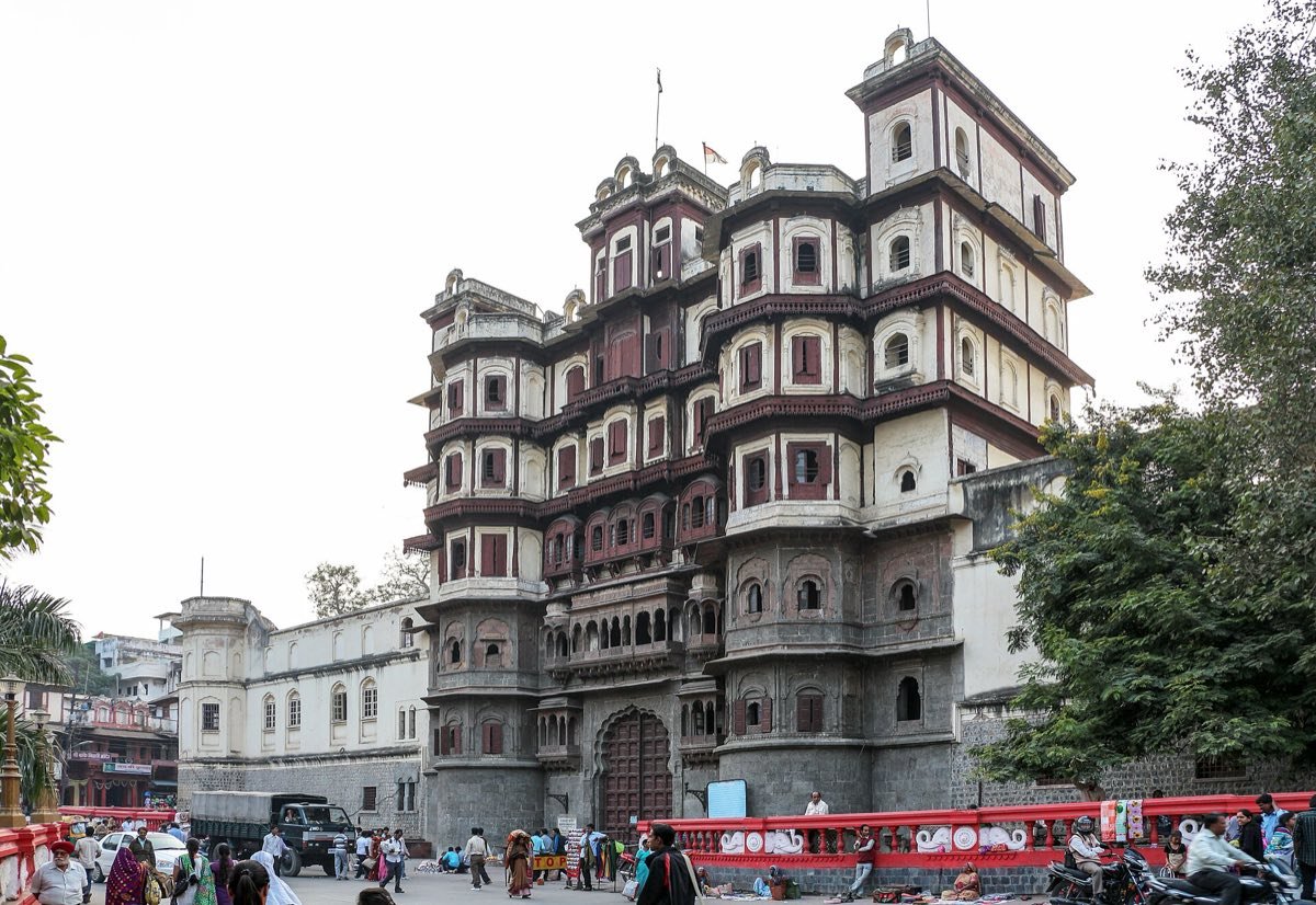3N/4D Indore & Ujjain Mahakal - Mahakaleshwar Jyotirlinga & Food Capital Break
