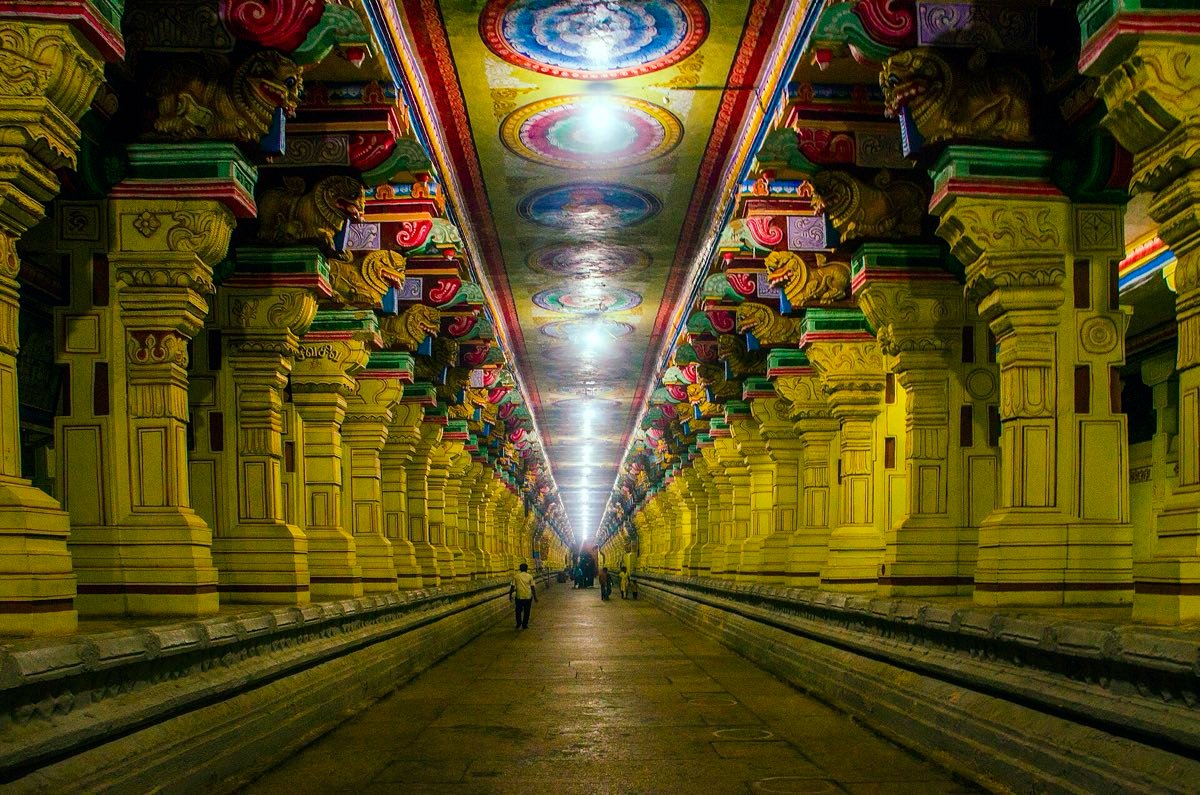 10N/11D Comprehensive Southern Temple Pilgrimage - Balaji, Chola Shrines & Rameshwaram