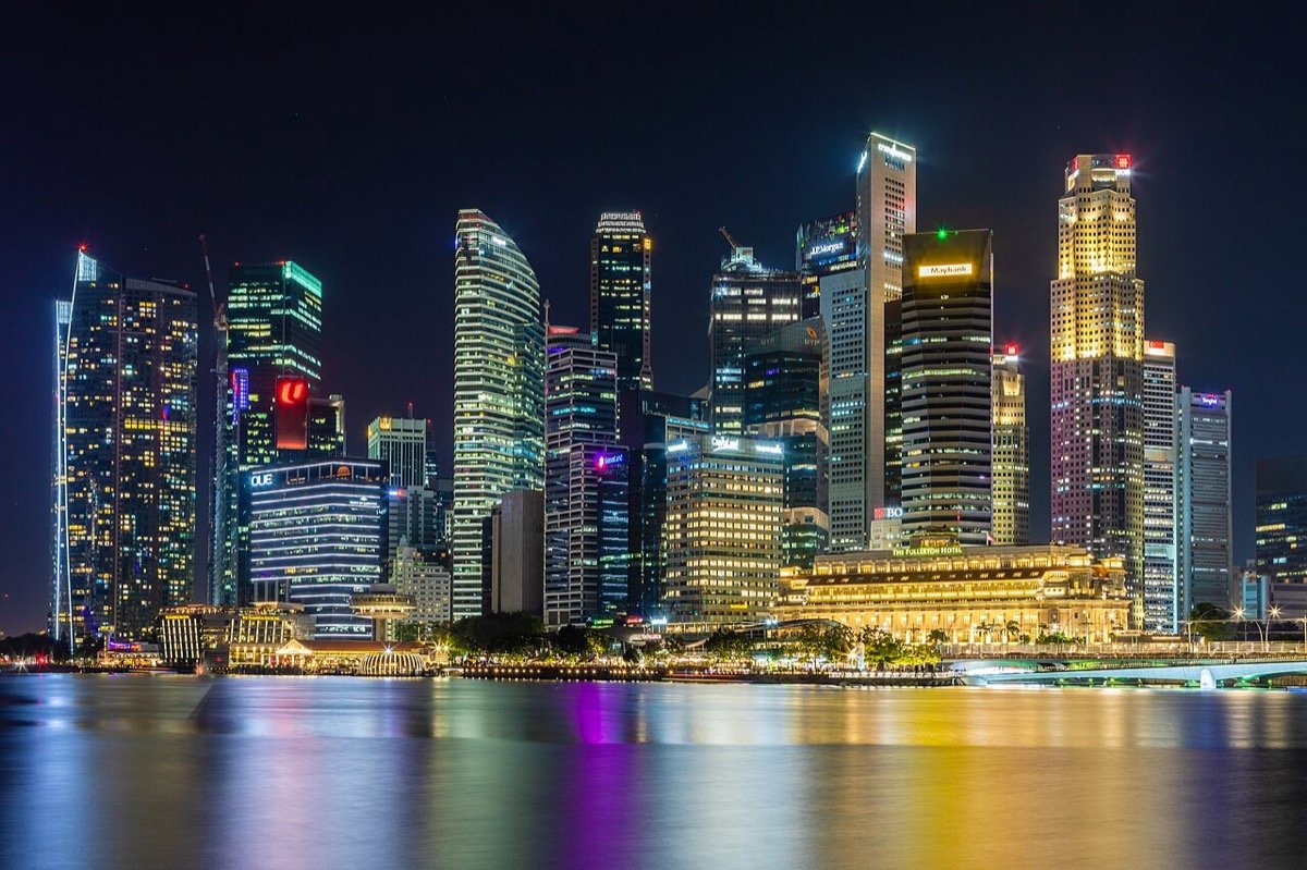 Singapore Highlights & Sentosa Island