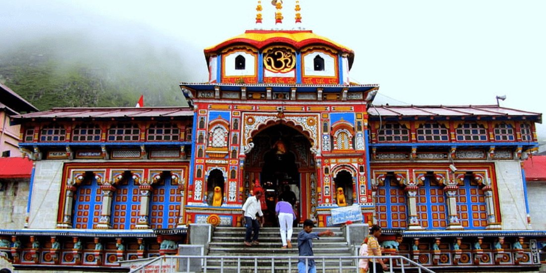 Ek Dham Badrinath Yatra Ex Haridwar — 2 Nights & 3 Days