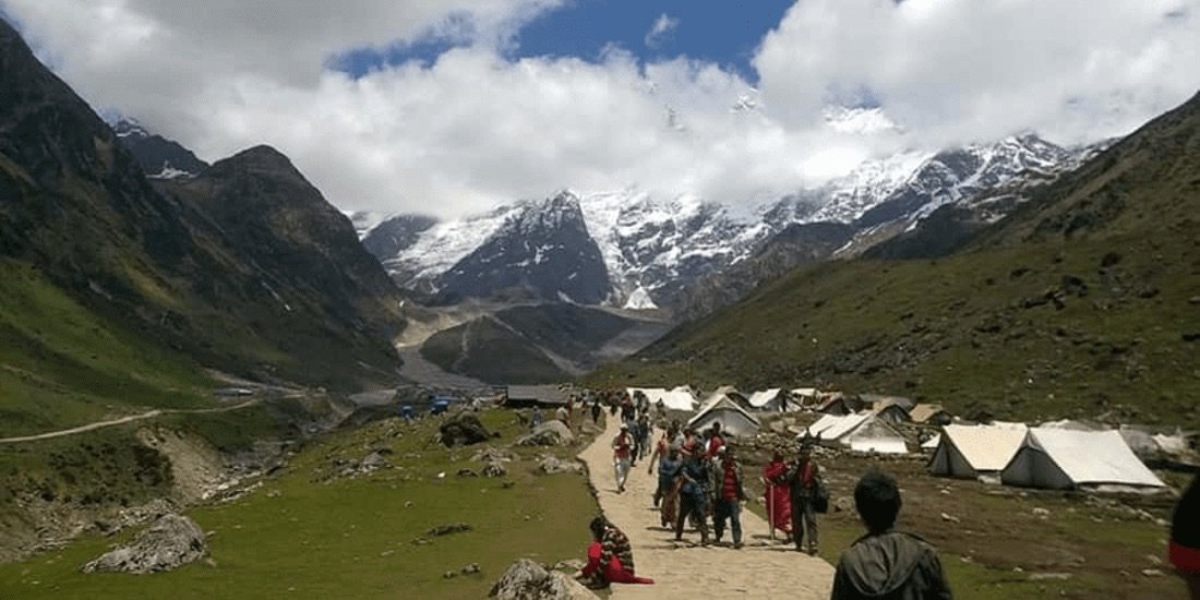 Ek Dham Kedarnath Yatra Ex Haridwar — 3 Nights & 4 Days