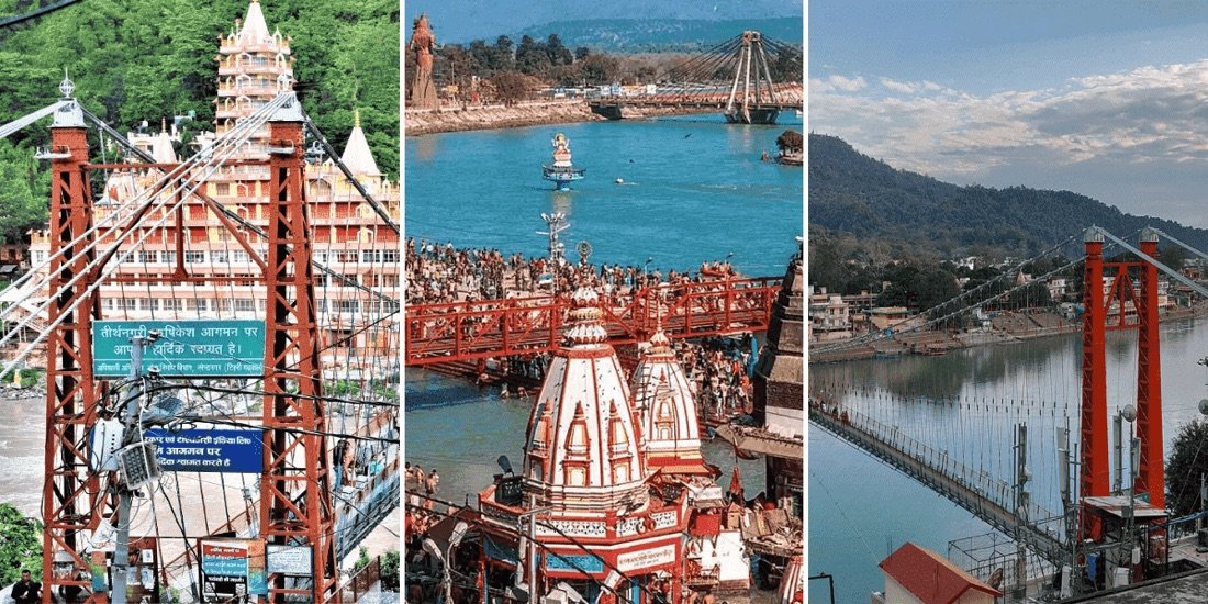 Explore Garhwal — Haridwar, Rishikesh & Mussoorie — 4 Nights & 5 Days