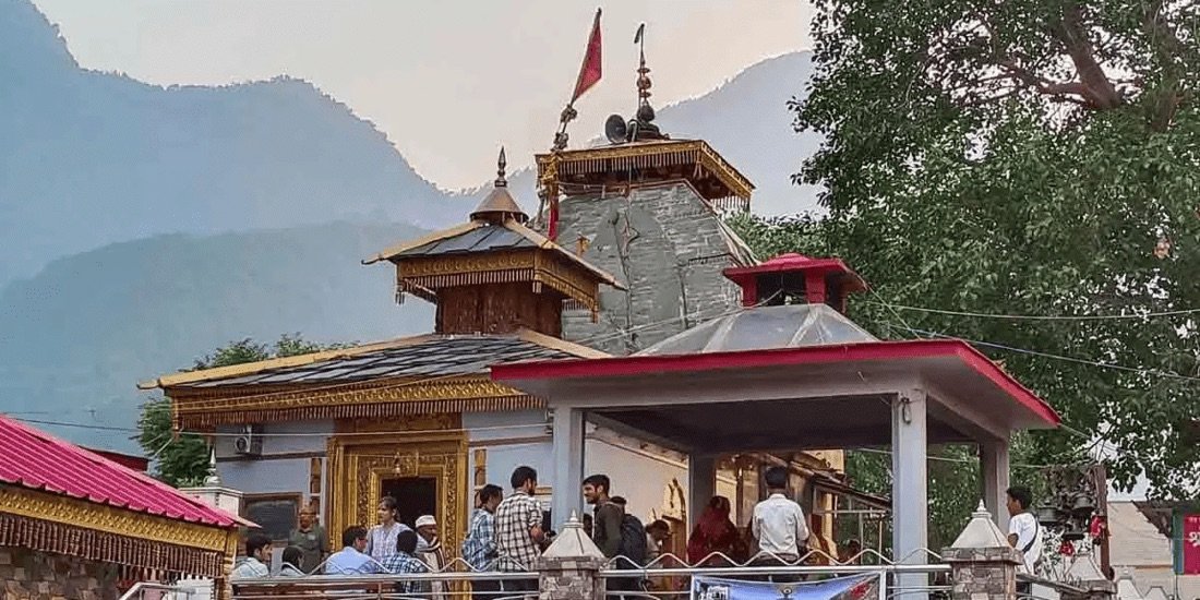 Heli to Harsil — Wonders of Uttarkashi & Harsil Ex Dehradun — 2 Nights & 3 Days